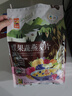 悠采中粮果蔬燕麦片600g（30g*20袋）高纤全谷物烘焙冲泡速食早餐代餐 实拍图