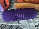 JBL FLIP7 音乐万花筒七代 蓝牙音箱 户外音响 AI音效增强 赛道扬声器 iphone17pro适用 罗兰紫 实拍图
