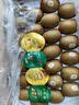 佳沛（zespri）新西兰 阳光金果25-27粒原箱特大果单果124-146g 猕猴桃水果礼盒 实拍图