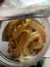 恒臣珍（HENGCHENZHEN）碳烤鱿鱼条干货手撕鱿鱼丝零食礼即食网红孕妇小吃解馋海鲜海味熟 精品鱿鱼条500g 实拍图