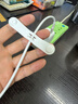 贝尔金（BELKIN）苹果充电器 超小30W快充头 小冰块苹果17手机充电头 usb-c数据线 type-c充电器套装 实拍图