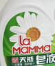 妈妈壹选天然植皂洗衣液清香型6斤组合装（瓶1kg+补充袋装1kg*2）洁净污渍 实拍图