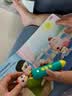 宝宝巴士jojo点读笔幼儿早教机1-3岁儿童启蒙绘本玩具睡前故事机生日礼物 1-4岁【启蒙认知_进阶版】 实拍图