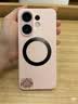 vivo S30 12GB+256GB 桃桃粉 国家补贴 多彩轻薄直屏 超级潜望长焦 学生 live图 AI手机 实拍图