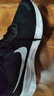 耐克NIKE男子跑步鞋REVOLUTION 7运动鞋春夏款FB2207-001黑白43 实拍图