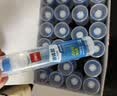 得力(deli)50ml高透明胶水 可水洗高粘液体胶手工DIY学生文具手开学必备学习用品 24支装办公用品7302 实拍图