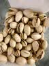 百草味盐焗味开心果500g 每日坚果炒货干果无漂白大颗粒休闲零食送礼 实拍图