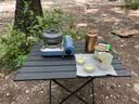 御茶天赐茶叶普洱茶熟茶十年以上老班章陈皮小金砖古树茶小沱茶口粮茶500g 实拍图