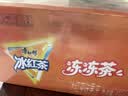 康师傅冰红茶冻冻茶456g*12瓶 小马宝莉联名款 茶饮料 整箱装 实拍图