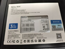 朗科（Netac）256GB SSD固态硬盘 SATA3.0接口 N550S超光系列 电脑升级核心组件 实拍图