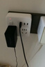 公牛（BULL）30W PD苹果快充插座扩展器/一转多/一转四转换插头/转换器/插排  4位总控+USB GN-9322U30 实拍图
