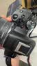 佳能（Canon）【畅拍套餐送64G卡等8套】R50+18-45mm R50黑色套机 微单相机 Vlog人像 海外版 实拍图