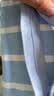 京东京造 运动发带男女吸汗跑步篮球止汗带 健身头巾导汗带宽发带 雾紫 实拍图