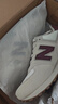 NEW BALANCE NB574官方休闲鞋女鞋复古舒适夏季透气网面礼物轻便百搭运动鞋 米白色 WL574RCF 36 (脚长22.5cm)尺码详询客服 实拍图