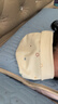 十月结晶月子帽春夏季产妇帽防风帽保暖孕妇帽坐月子睡眠帽  睡袋熊猫 实拍图