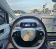 固特异（Goodyear）汽车方向盘套液态硅胶超薄防滑防尘防汗把套四季通用型原车紫色 实拍图