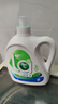 威露士la有氧洗衣液柠檬香6斤组合装（瓶1L+补充装1L*2）除菌除螨 实拍图