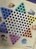 得力（deli）十合一儿童游戏棋套装象棋围棋军旗五子棋飞行棋六一儿童节礼物 实拍图