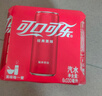 可口可乐（Coca-Cola）碳酸汽水摩登罐饮料330ml*6罐 实拍图