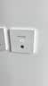 普联（TP-LINK）无线AP面板全屋WiFi套装 子母路由器WiFi6 双频千兆AX1500 TL-XAP1502GI-PoE 薄款易展版1拖3套装 实拍图