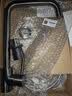 华帝（VATTI）冷热水厨房水龙头304不锈钢枪灰 洗菜盆洗菜池水槽适用 061101H 实拍图