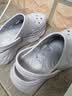斯凯奇（Skechers）洞洞鞋女士夏季凉拖鞋泡泡鞋厚底增高外穿沙滩鞋踩屎感 实拍图