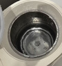 美的（Midea）电热水瓶甄选款自动断电保温控温水壶食品级304不锈钢内胆5L大容量家用Colou201 实拍图