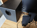 漫步者（EDIFIER）R101V 2.1声道电脑音响音箱 台式机笔记本桌面音响 游戏音响 黑色 实拍图