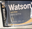 屈臣氏（Watsons）苏打水0糖0卡0脂原味含汽健身无糖饮料调酒气泡水330mL*24罐整箱 实拍图