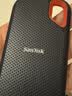 闪迪（SanDisk）1TB Type-c USB3.2 NVMe移动固态硬盘（PSSD）E61卓越版 1050MB/s三防保护 手机笔记本电脑外接SSD 实拍图