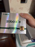 正牌（ZOBO）烟嘴过滤器 一次性磨砂12重香烟焦油过滤嘴粗中细四用100支 实拍图