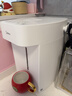 美的（Midea）电热水瓶家用电热水壶0塑料水路烧水壶开水壶5L大容量一体无缝内胆保温SP50E-10W 实拍图