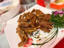 全聚德 烤鸭 手工片制660g含饼酱鸭架 北京烤鸭特产 半成品速食送礼礼品 实拍图