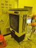 长城工业冷风机强力制冷大风量移动蒸发式水冷空调扇车间商用冷风扇 1.5米金属款-750W功率-130L水箱 实拍图