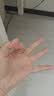 珂润（Curel）氨基酸洗面奶温和清洁敏感肌男女京东自营 控油保湿洁面泡沫150ml 实拍图
