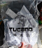 啄木鸟（TUCANO）短袖衬衫男士夏季抗皱免烫正装衬衣商务休闲百搭上衣男装白色 2XL 实拍图