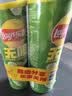 乐事（Lay's）无限薯片 翡翠黄瓜味 104克*2罐 208克 休闲零食 膨化食品 实拍图