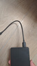 绿联 Type-C转Micro USB3.0硬盘数据连接线 适用Mac手机笔记本电脑接移动硬盘高速连接线 0.25米 90995 实拍图
