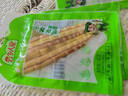 云乡人家泡椒竹笋尖即食山椒手剥脆笋小包装休闲零食品小吃90g*10袋 实拍图