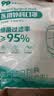 【独立100片】医用口罩透气口罩加宽耳带三层防护面罩防晒防花粉 （限时福利）蓝色100只/1袋 实拍图