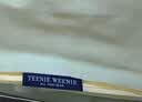 Teenie Weenie小熊全棉水洗棉四件套纯棉100%床单床笠被套罩枕套床品宿舍三件套 云端少女 米黄+水绿 1.5/1.8m床 床单款 被套200*230cm 实拍图