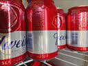 百威啤酒mini红罐淡色拉格255ml*12小罐整箱装京东自营喜酒 实拍图