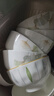 高颜值家用银杏时光米饭碗大面碗陶瓷餐具家用新骨瓷陶瓷碗 银杏时光 5英寸4个碗 实拍图