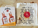 金宾（Jim Beam）【宋雨琦同款】白占边调和型50ml40°波本 威士忌洋酒 实拍图