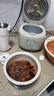 美的（Midea）电饭煲电饭锅小型迷你家用1-2人小容量智能预约多功能煲汤小米粥2L小饭煲以旧换新MB-RC211 实拍图