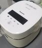 松下（Panasonic）【焕新补贴】迷你电饭煲1-2人家用电饭锅小型智能煮饭锅预约定时焦脆煲仔饭1.5L容量SR-DD051D-W 1.5L 【8道菜单 | 开盖火锅】DD051D 实拍图