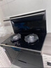 火星人ET28BX静音易清洁集成灶114L容量消毒柜家用餐具婴儿奶瓶烘干消毒一体燃气灶22风量油烟机天然气右 实拍图