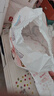 好奇（Huggies）铂金装小桃裤成长裤XXL74片(15kg以上)尿不湿【夏季散热王】 实拍图