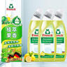 Frosch玻璃/镜面专业清洁喷剂  玻璃水雨刮水 玻璃液500ml 德国原装进口 实拍图