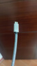 优籁特（ULT-unite）Type-C转DP1.4线8K高清雷电4/5转换头USB-C转接器360Hz手机投屏笔记本外接电脑显示器编织1.5米 实拍图